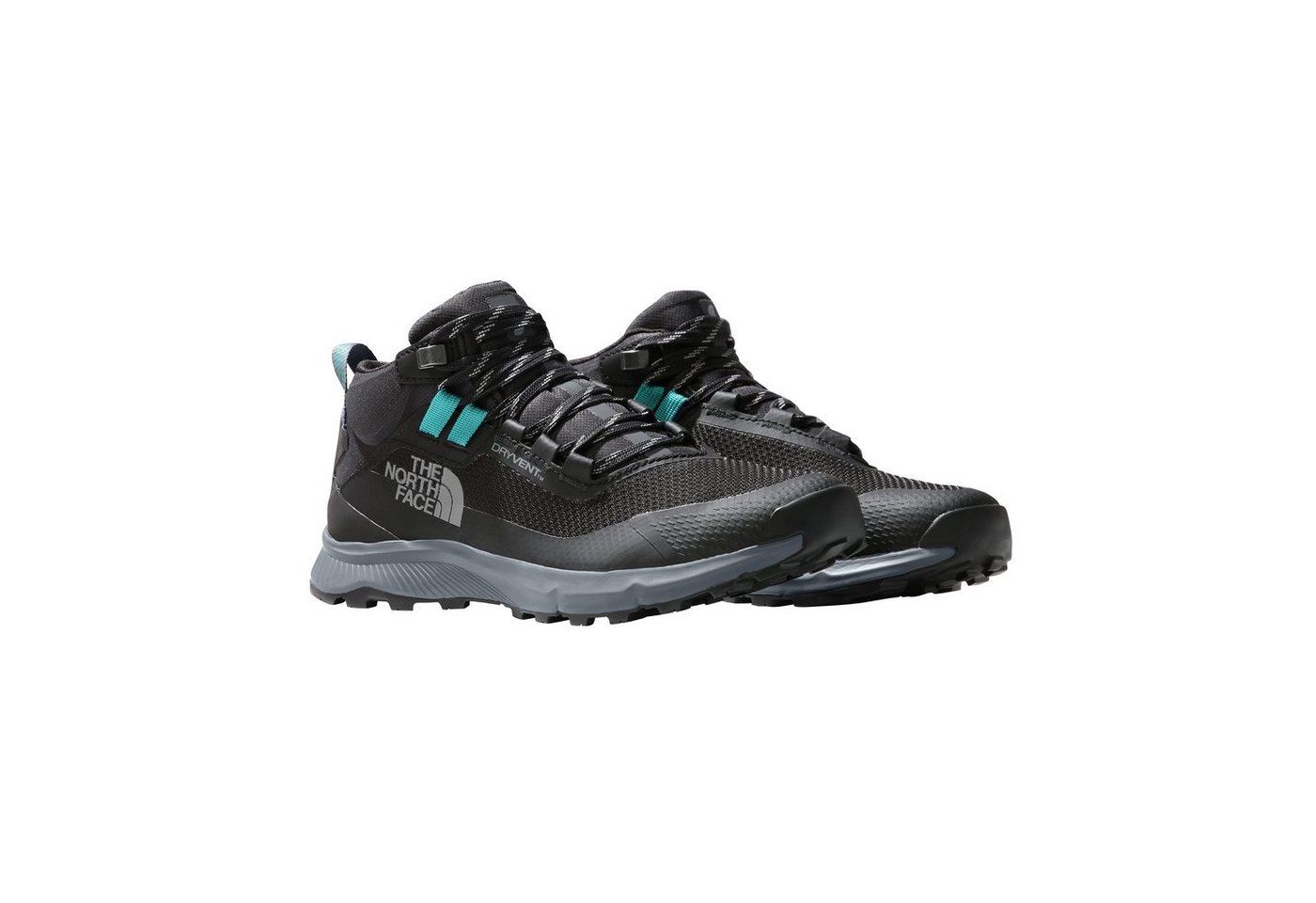 The North Face Women's Cragstone Mid WP Wanderschuh wasserdicht The North Face Women's Cragstone Mid WP Wanderschuh wasserdicht von The North Face