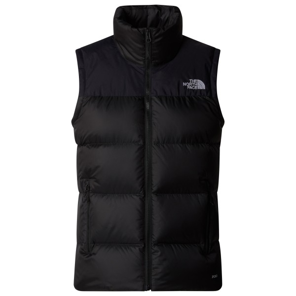 The North Face - Women's Diablo Down Vest - Daunenweste Gr L schwarz von The North Face