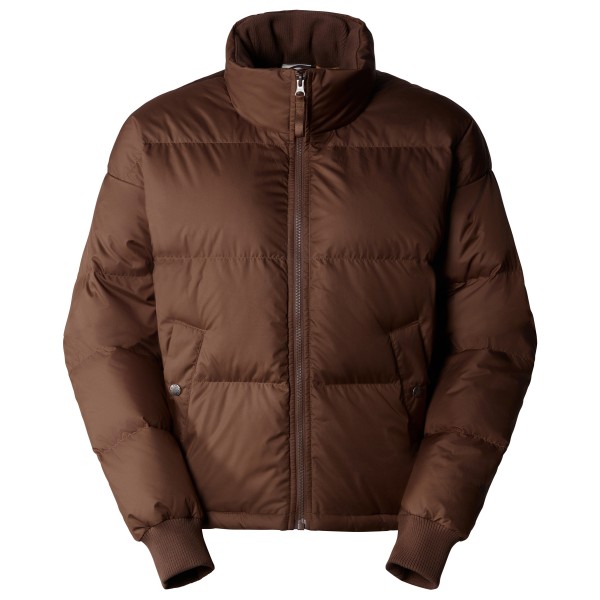 The North Face - Women's Down Paralta Puffer - Daunenjacke Gr L;M;S;XL;XS braun;schwarz von The North Face