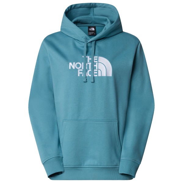 The North Face - Women's Drew Peak Pullover Hoodie - Hoodie Gr M türkis von The North Face