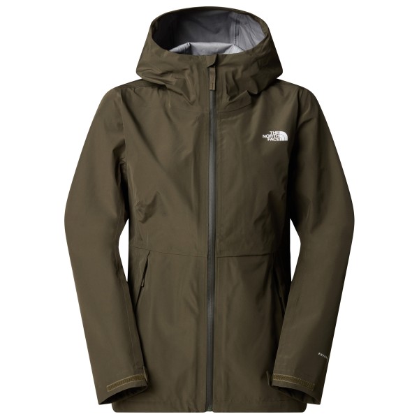 The North Face - Women's Dryzzle Futurelight Jacket - Regenjacke Gr L;S;XL;XS;XXL braun;schwarz von The North Face