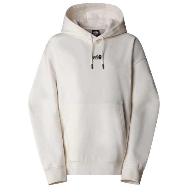 The North Face - Women's Essential Hoodie - Hoodie Gr M grau von The North Face