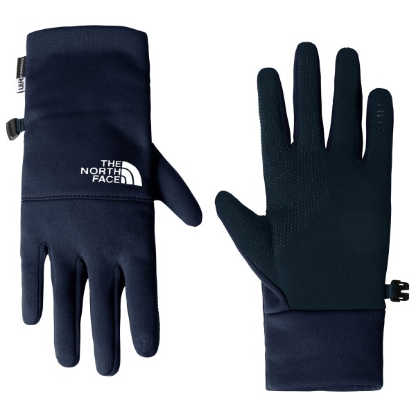 The North Face - Women's Etip Recycled Gloves - Handschuhe Gr S blau von The North Face