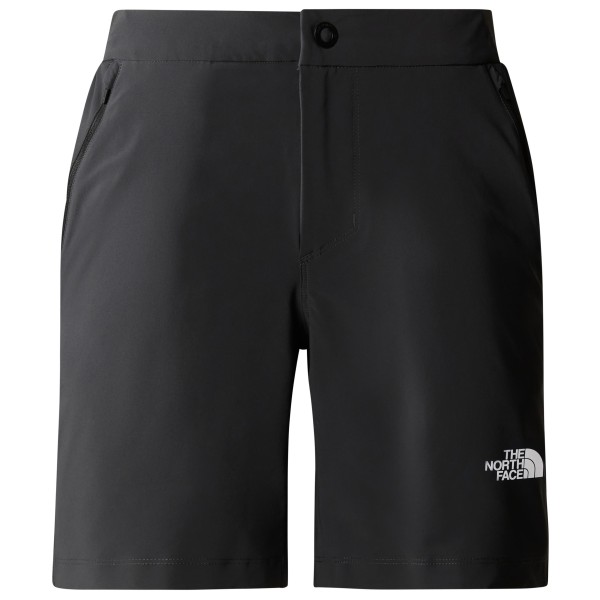 The North Face - Women's Felik Slim Tapered Short - Shorts Gr 2 schwarz von The North Face