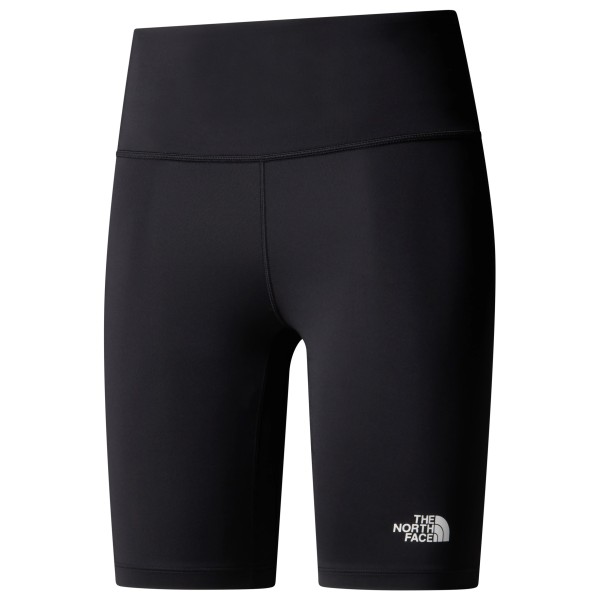 The North Face - Women's Flex 8In Tight - Shorts Gr M - Regular schwarz The North Face - Women's Flex 8In Tight - Shorts Gr M - Regular schwarz von The North Face
