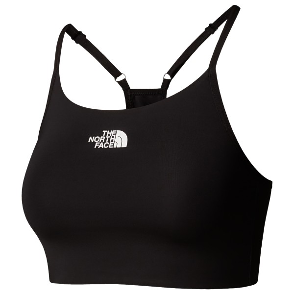 The North Face - Women's Flex Bra - Sport-BH Gr XS schwarz The North Face - Women's Flex Bra - Sport-BH Gr XS schwarz von The North Face