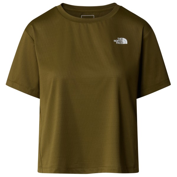 The North Face - Women's Flex Circuit S/S Tee - Funktionsshirt Gr XS rosa von The North Face