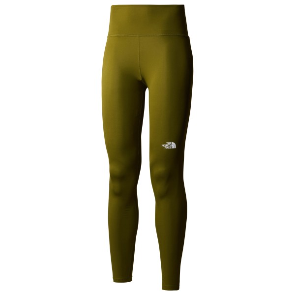 The North Face - Women's Flex High Rise Tight - Leggings Gr XS - Regular oliv von The North Face