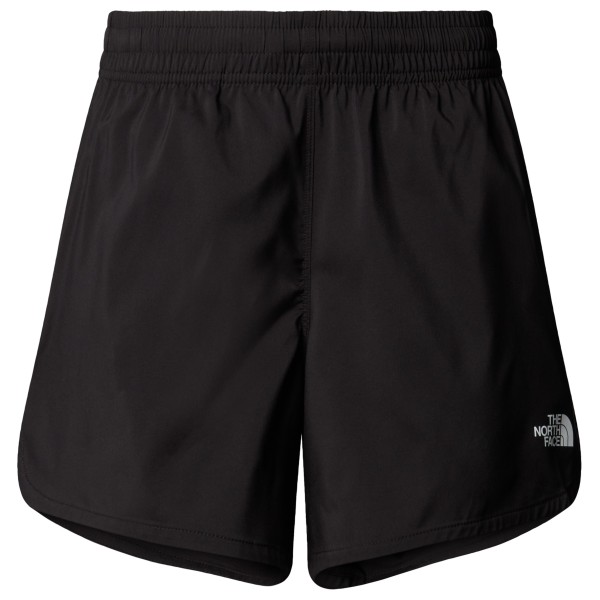 The North Face - Women's Flex Woven Short 5In - Shorts Gr XS - Regular schwarz von The North Face