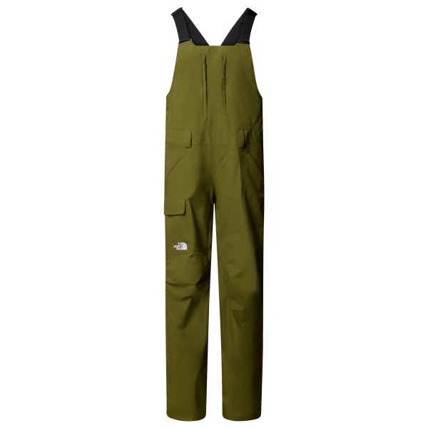 The North Face - Women's Freedom Bib - Skihose Gr XL - Regular oliv von The North Face