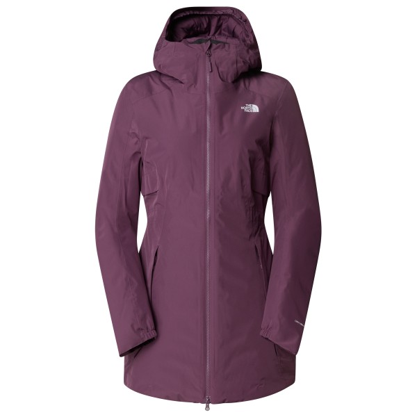 The North Face - Women's Hikesteller Insulated Parka - Parka Gr M lila von The North Face