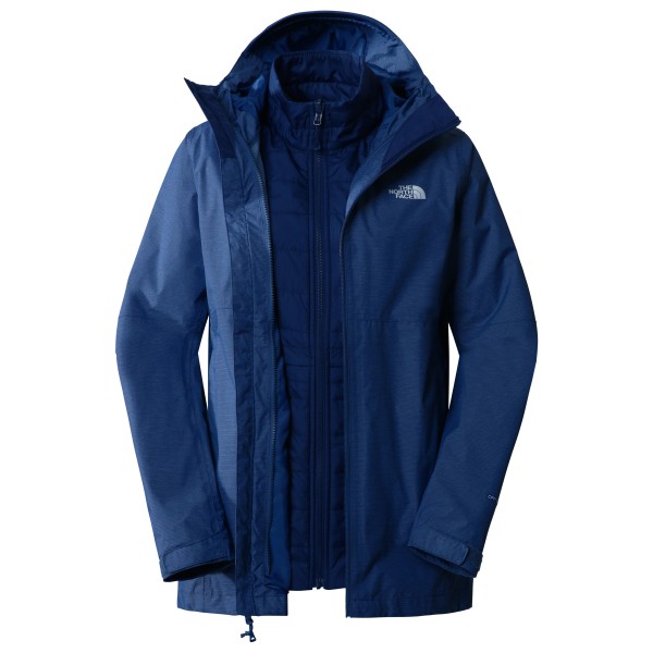 The North Face - Women's Hikesteller Triclimate - Doppeljacke Gr XXL blau von The North Face