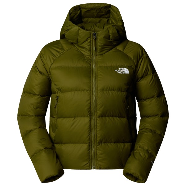 The North Face - Women's Hyalite Down Hoodie Nylon - Daunenjacke Gr XL oliv von The North Face