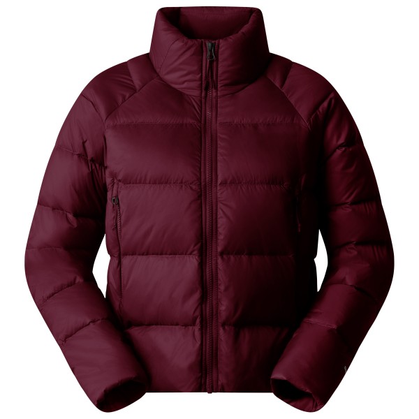 The North Face - Women's Hyalite Down Jacket - Daunenjacke Gr M rot von The North Face