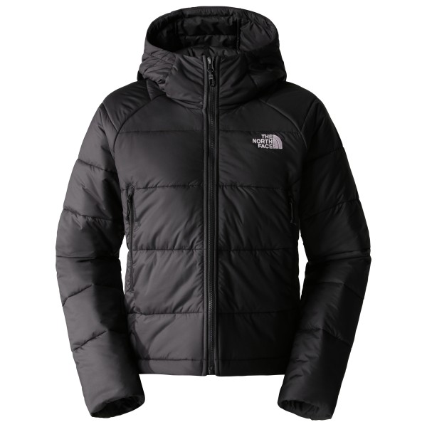 The North Face - Women's Hyalite Synthetic Hoodie - Kunstfaserjacke Gr L;M;S;XL;XS;XXL rot;schwarz von The North Face