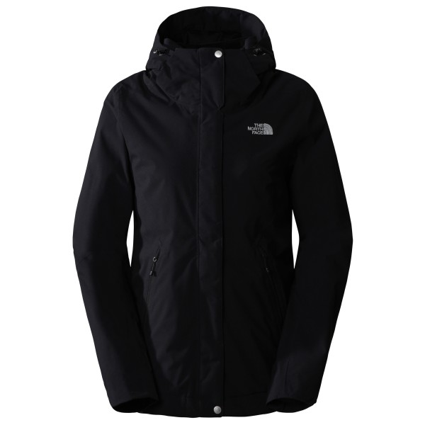 The North Face - Women's Inlux Insulated Jacket - Winterjacke Gr L schwarz von The North Face