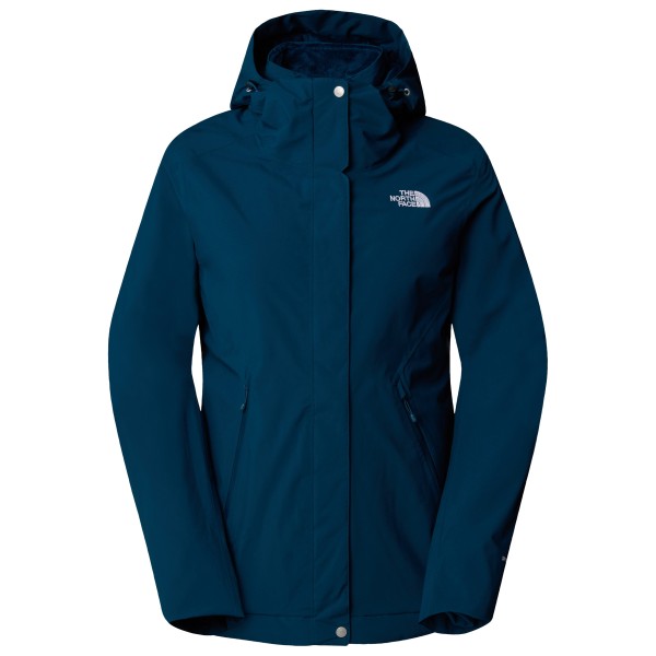 The North Face - Women's Inlux Insulated Jacket - Winterjacke Gr XL blau von The North Face