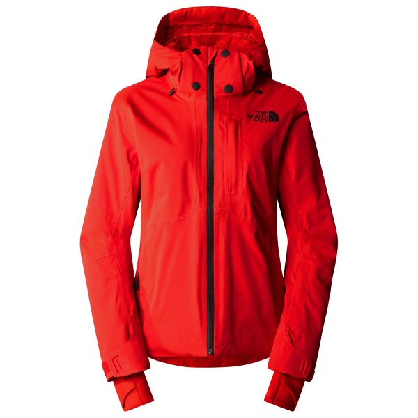 The North Face - Women's Lenado Jacket - Skijacke Gr XS rot von The North Face