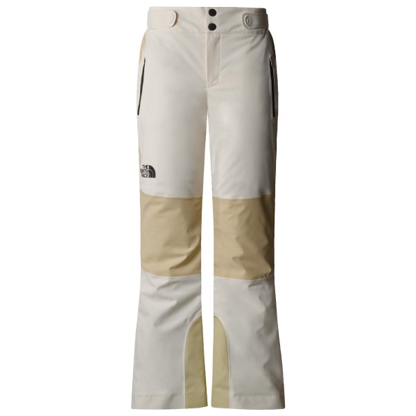 The North Face - Women's Lenado Pant - Skihose Gr S - Regular grau von The North Face