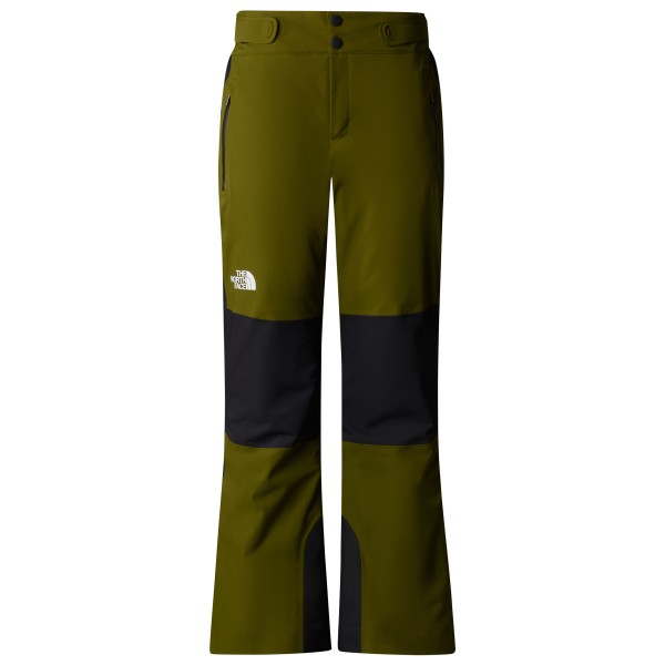 The North Face - Women's Lenado Pant - Skihose Gr XL - Short oliv von The North Face