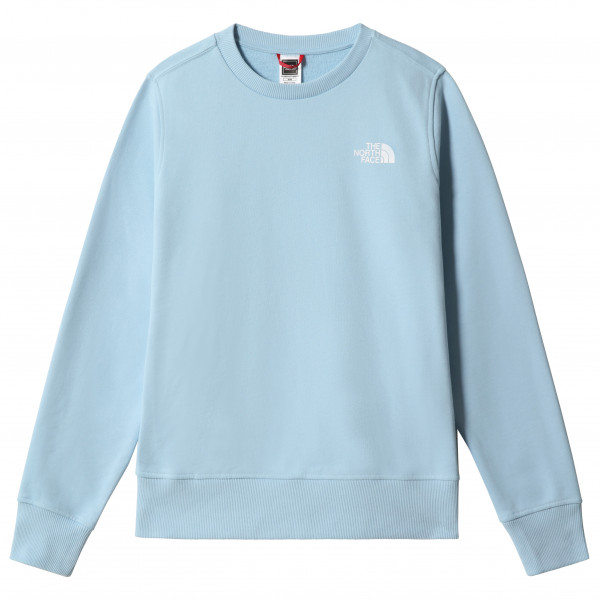 The North Face - Women's Light Drew Peak Crew - Pullover Gr S lila von The North Face