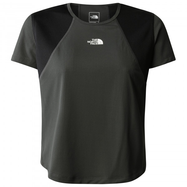 The North Face - Women's Lightbright S/S Tee - Funktionsshirt Gr XL schwarz von The North Face