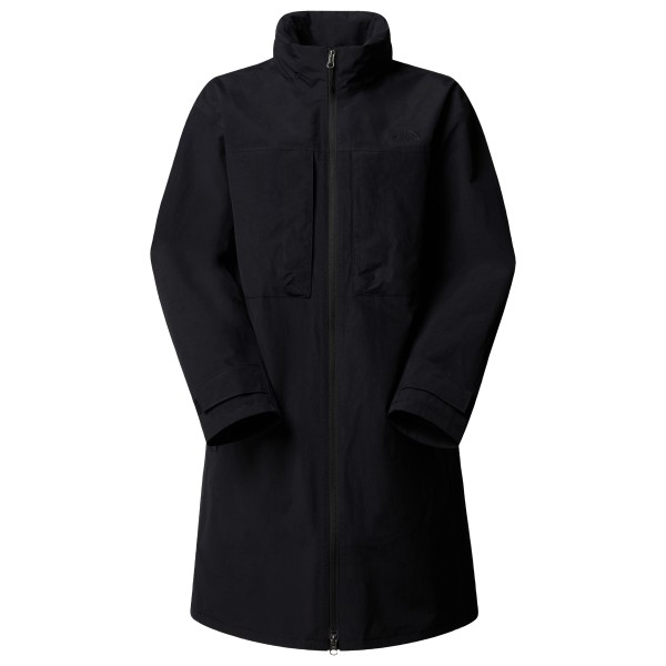 The North Face - Women's M66 Tech Trench - Mantel Gr L;M;S;XL;XS schwarz von The North Face