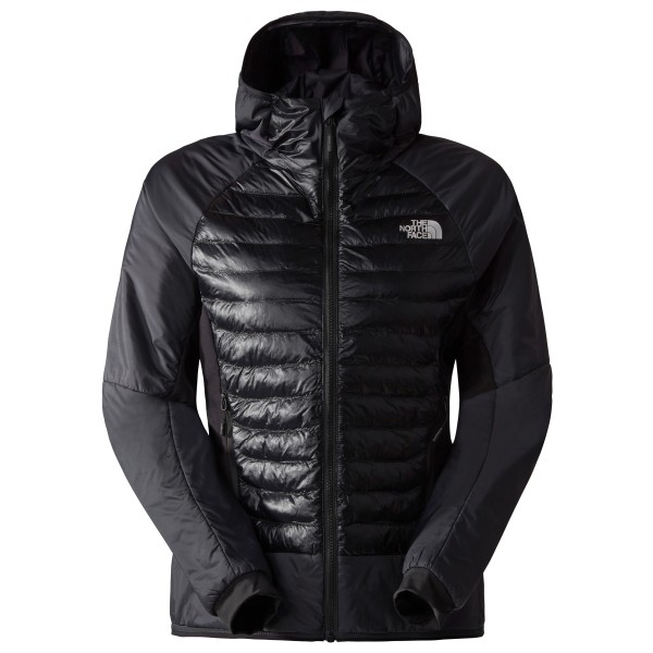 The North Face - Women's Macugnaga Hybrid Insulation - Kunstfaserjacke Gr S schwarz von The North Face