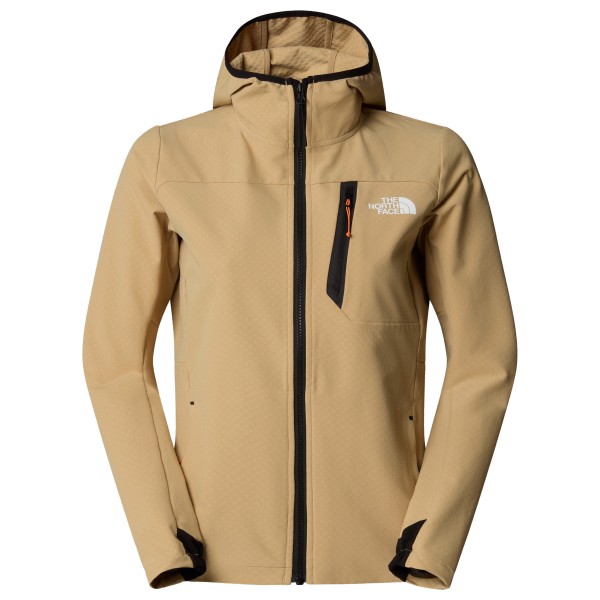 The North Face - Women's Mountain Athletics Softshell Jacket - Softshelljacke Gr XS beige The North Face - Women's Mountain Athletics Softshell Jacket - Softshelljacke Gr XS beige von The North Face