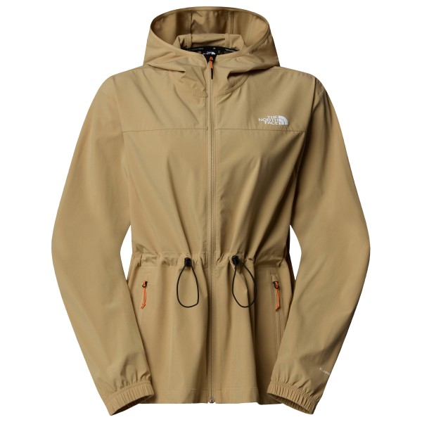 The North Face - Women's Mountain Athletics Wind Jacket - Windjacke Gr S beige von The North Face