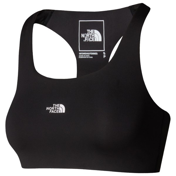 The North Face - Women's Movmynt Bra - Sport-BH Gr S schwarz The North Face - Women's Movmynt Bra - Sport-BH Gr S schwarz von The North Face