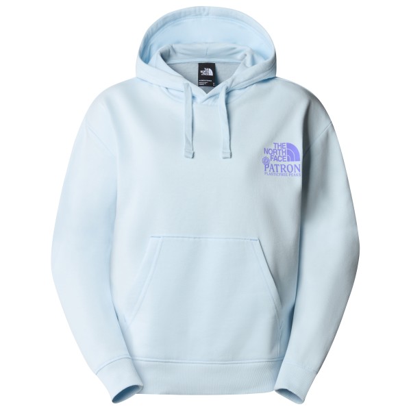 The North Face - Women's Nature Hoodie - Hoodie Gr M grau von The North Face