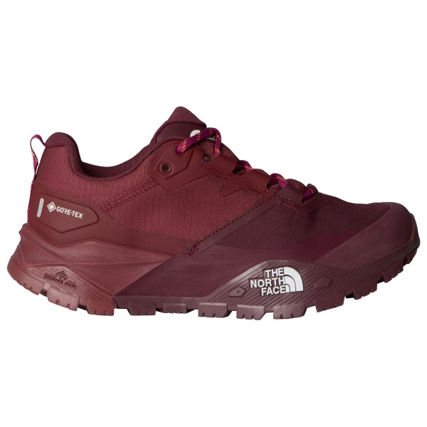 The North Face - Women's Offtrail Hike GORE-TEX - Multisportschuhe Gr 7 rot The North Face - Women's Offtrail Hike GORE-TEX - Multisportschuhe Gr 7 rot von The North Face