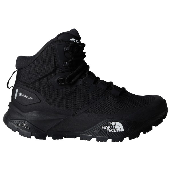 The North Face - Women's Offtrail Hike Mid GORE-TEX - Wanderschuhe Gr 8,5 schwarz The North Face - Women's Offtrail Hike Mid GORE-TEX - Wanderschuhe Gr 8,5 schwarz von The North Face
