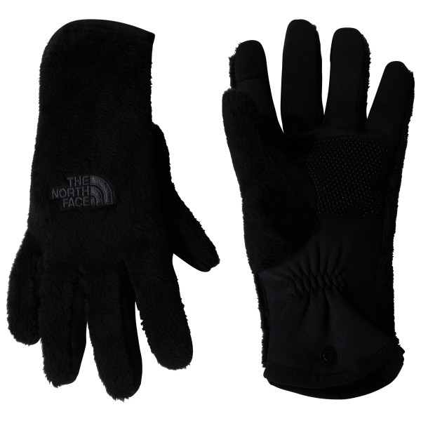 The North Face - Women's Osito Etip Glove - Handschuhe Gr S schwarz von The North Face