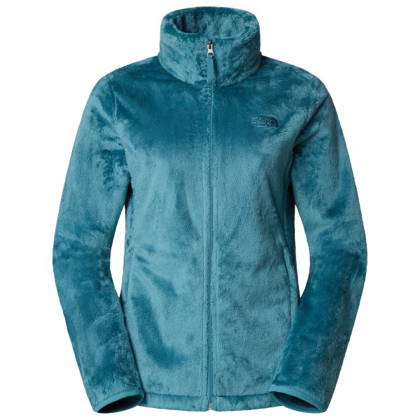 The North Face - Women's Osito Jacket - Fleecejacke Gr M türkis von The North Face