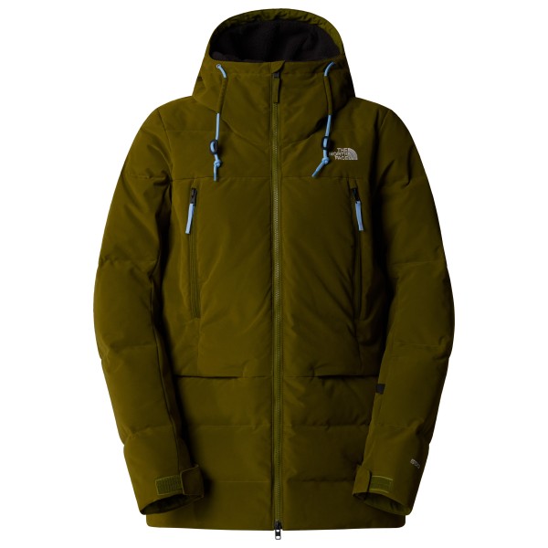 The North Face - Women's Pallie Down Jacket - Skijacke Gr XL;XS grün;schwarz von The North Face