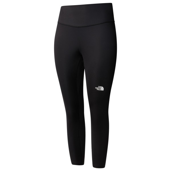 The North Face - Women's Plus Flex High Rise 7/8 Tight - Leggings Gr 2X - Regular;3X - Regular schwarz von The North Face