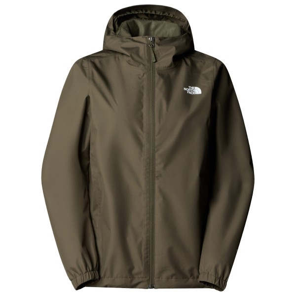 The North Face - Women's Quest Jacket - Regenjacke Gr M braun The North Face - Women's Quest Jacket - Regenjacke Gr M braun von The North Face