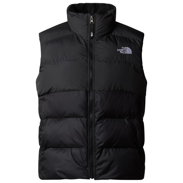 The North Face - Women's Saikuru Vest - Kunstfaserweste Gr L;M;S;XL;XS;XXL blau/türkis;schwarz von The North Face