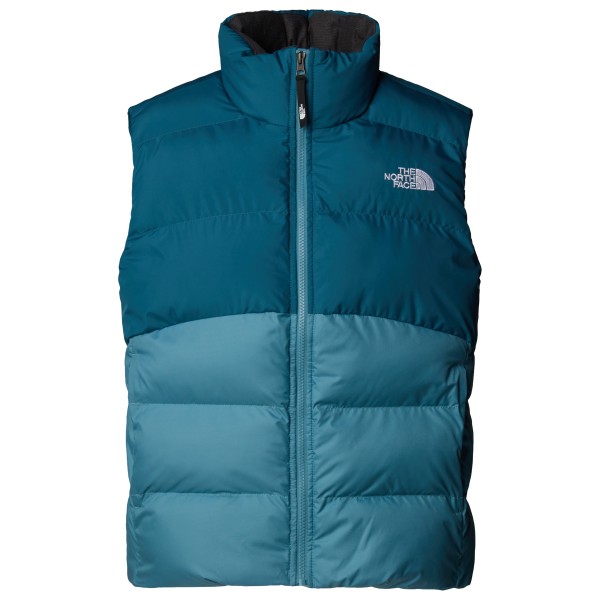 The North Face - Women's Saikuru Vest - Kunstfaserweste Gr XL blau/türkis von The North Face