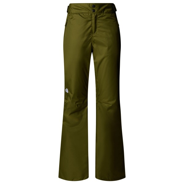 The North Face - Women's Sally Insulated Pant - Skihose Gr XXL - Regular oliv von The North Face