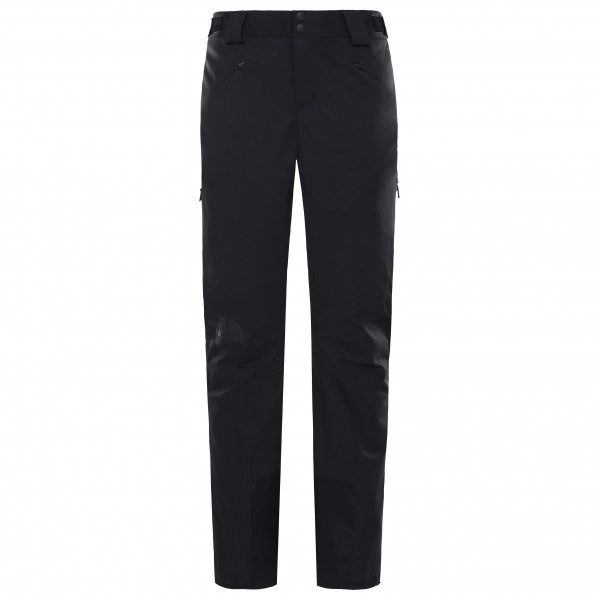 The North Face - Women's Snoga Pant - Softshellhose Gr 6 - Regular schwarz von The North Face