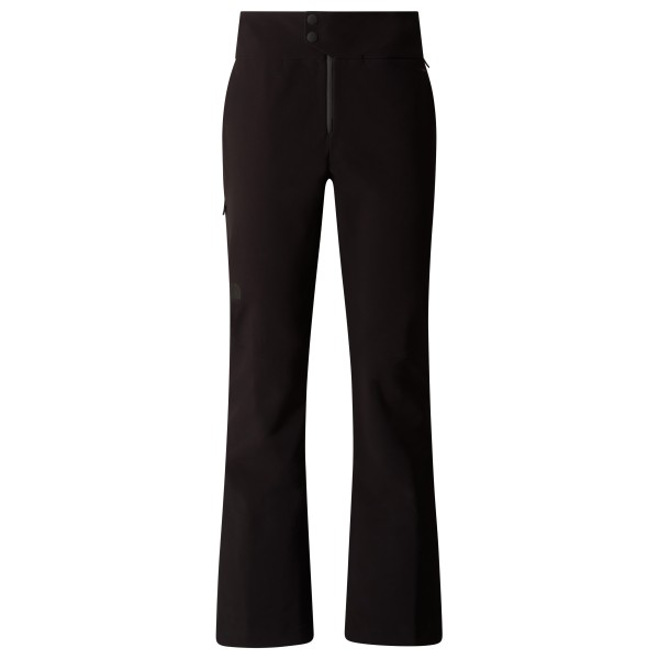 The North Face - Women's Snoga Pant - Softshellhose Gr XS - Regular schwarz von The North Face