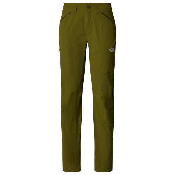 The North Face - Women's Speedlight Slim Straight Pant - Trekkinghose Gr 12 - Long oliv von The North Face