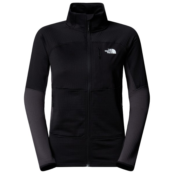 The North Face - Women's Stormgap Powergrid Jacket - Fleecejacke Gr XS schwarz von The North Face