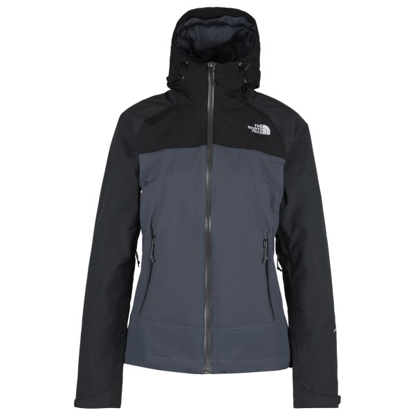 The North Face - Women's Stratos Jacket - Hardshelljacke Gr XS schwarz/blau von The North Face