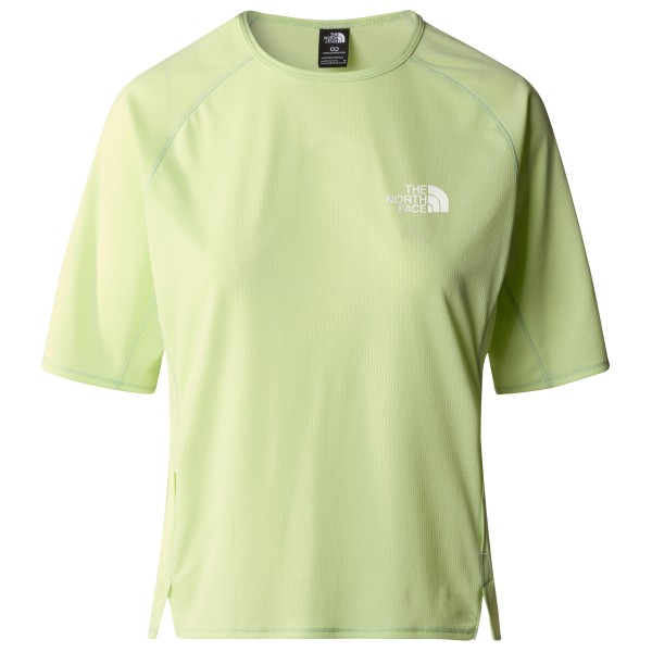 The North Face - Women's Summer Light S/S - Funktionsshirt Gr S grün von The North Face