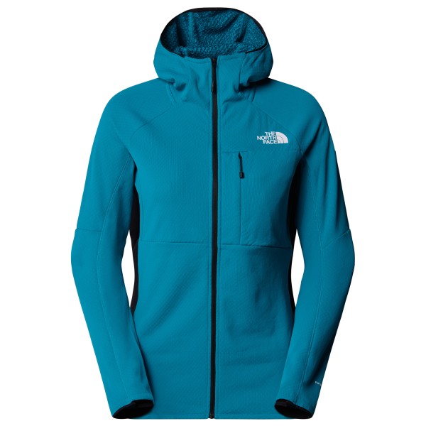 The North Face - Women's Summit Futurefleece Fullzip Hoodie - Fleecejacke Gr XS blau/türkis The North Face - Women's Summit Futurefleece Fullzip Hoodie - Fleecejacke Gr XS blau/türkis von The North Face