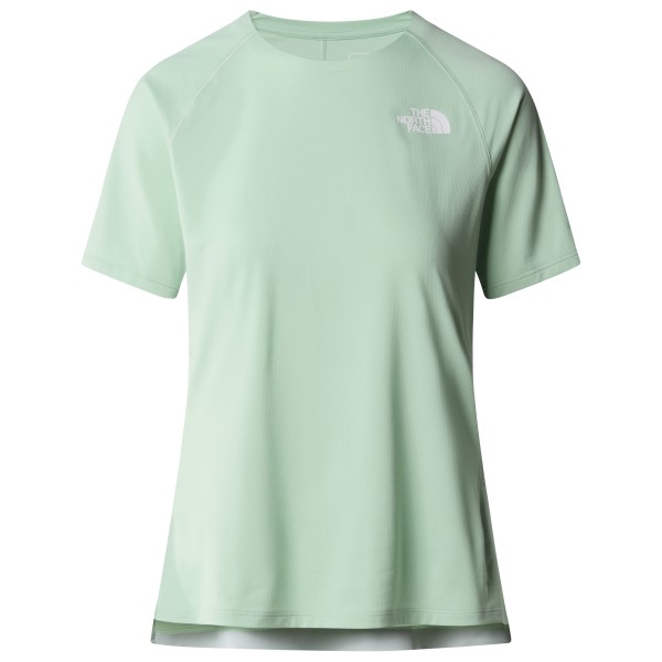 The North Face - Women's Summit High Trail Run S/S - Funktionsshirt Gr XL grün von The North Face